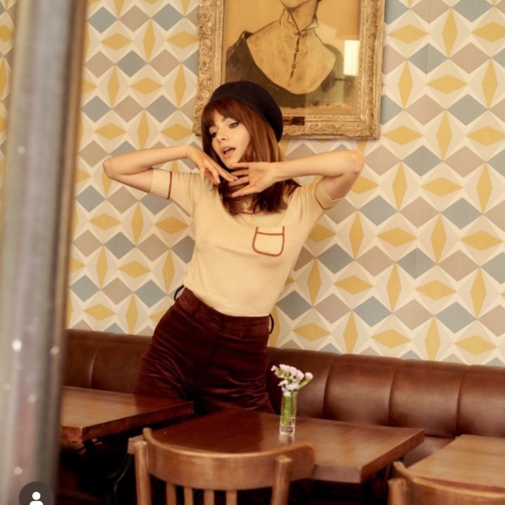Nathalie Dumeix Joe Shirt